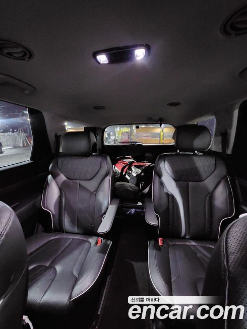 Hyundai Palisade 2022