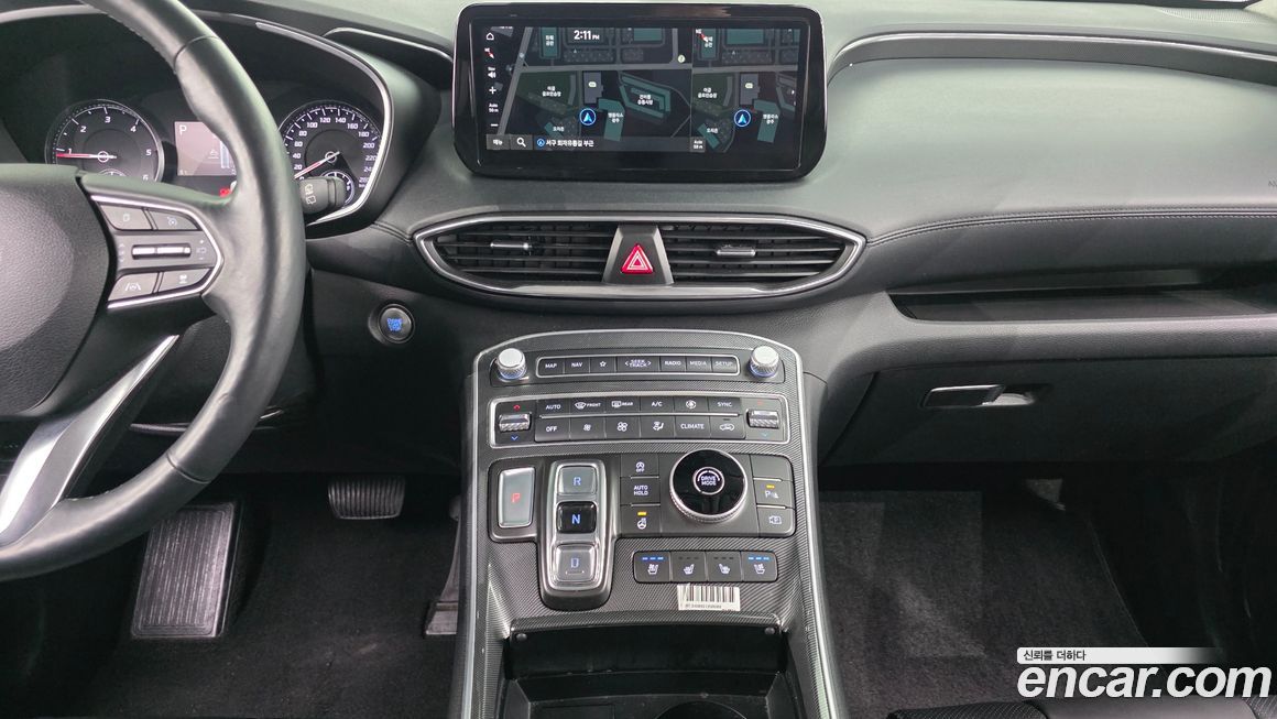 Hyundai Santafe 2021