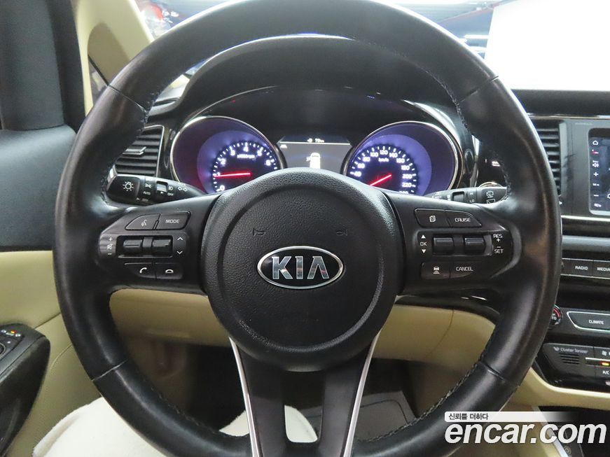 Kia Canival 2020