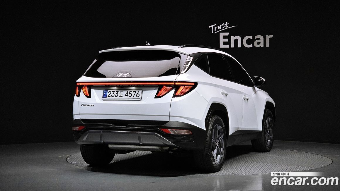 Hyundai Tucson 2021