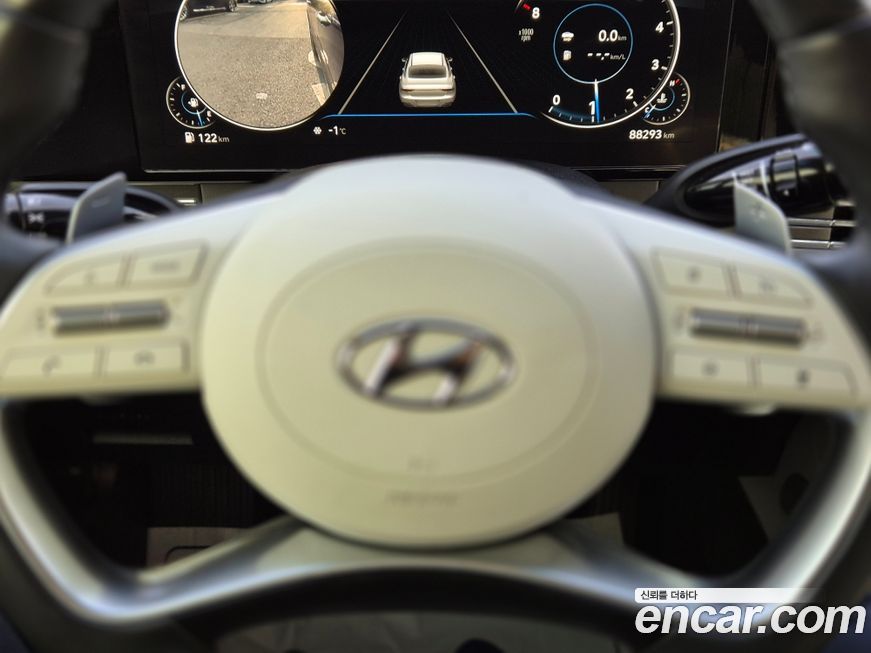 Hyundai Grandeur 2022