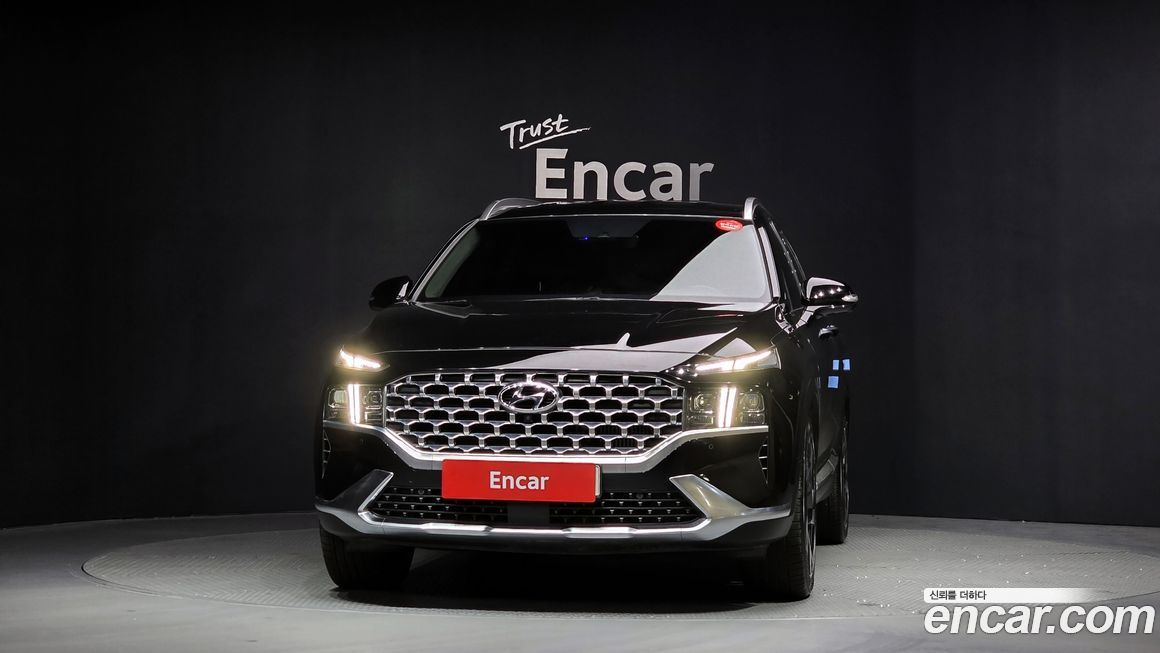 Hyundai Santafe 2021