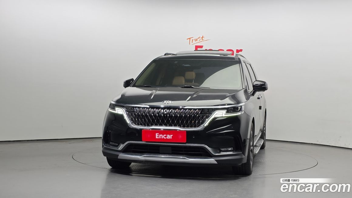 Kia Canival 2021