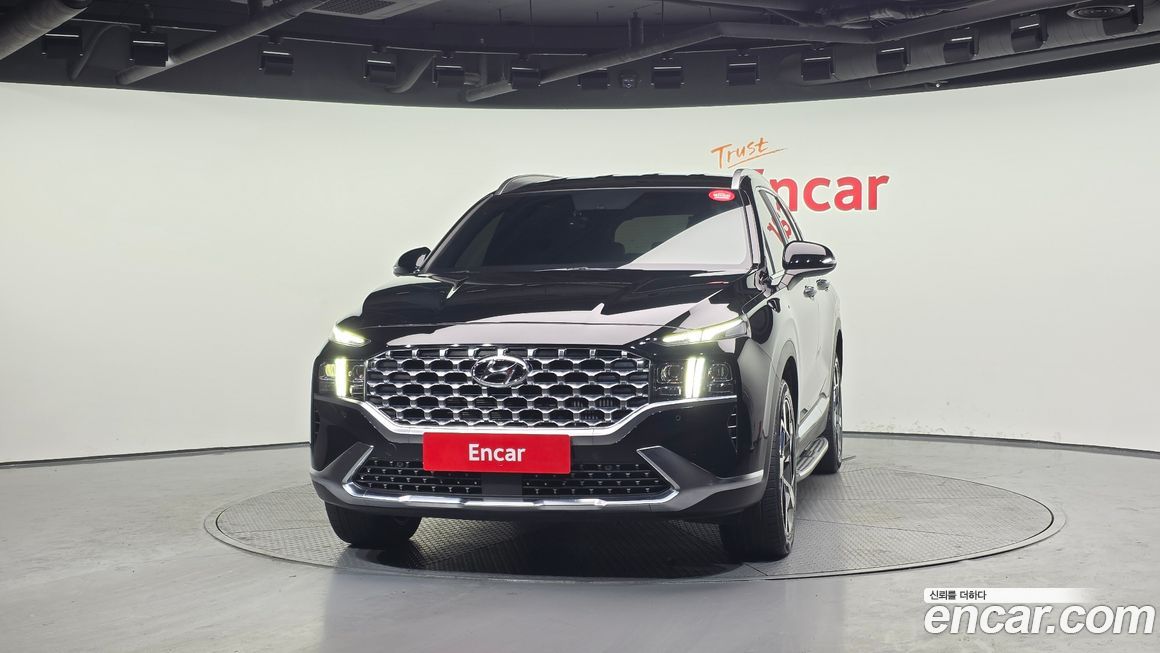 Hyundai Santafe 2021