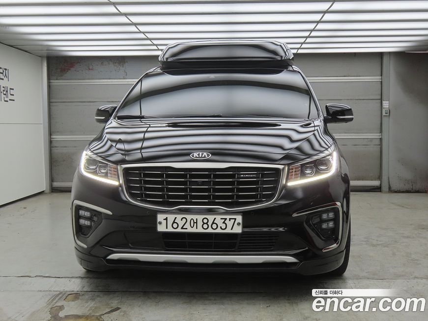 Kia Canival 2020