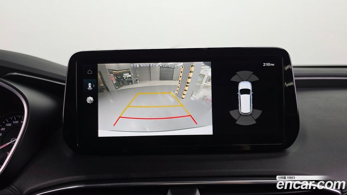 Hyundai Santafe 2021