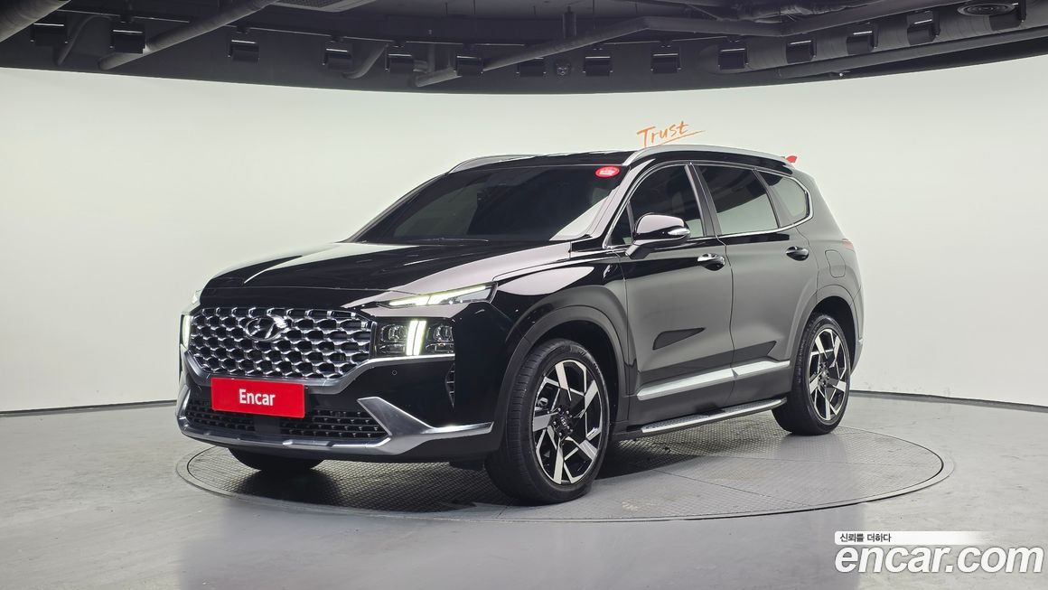 Hyundai Santafe 2021