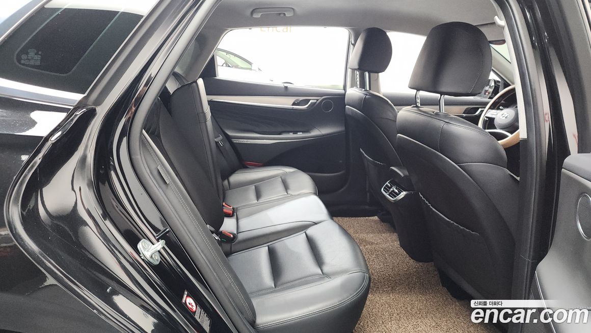 Hyundai Grandeur 2021