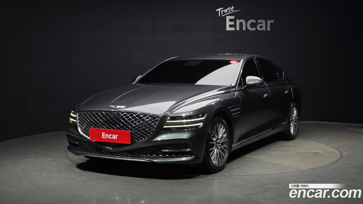 Genesis G80 2021