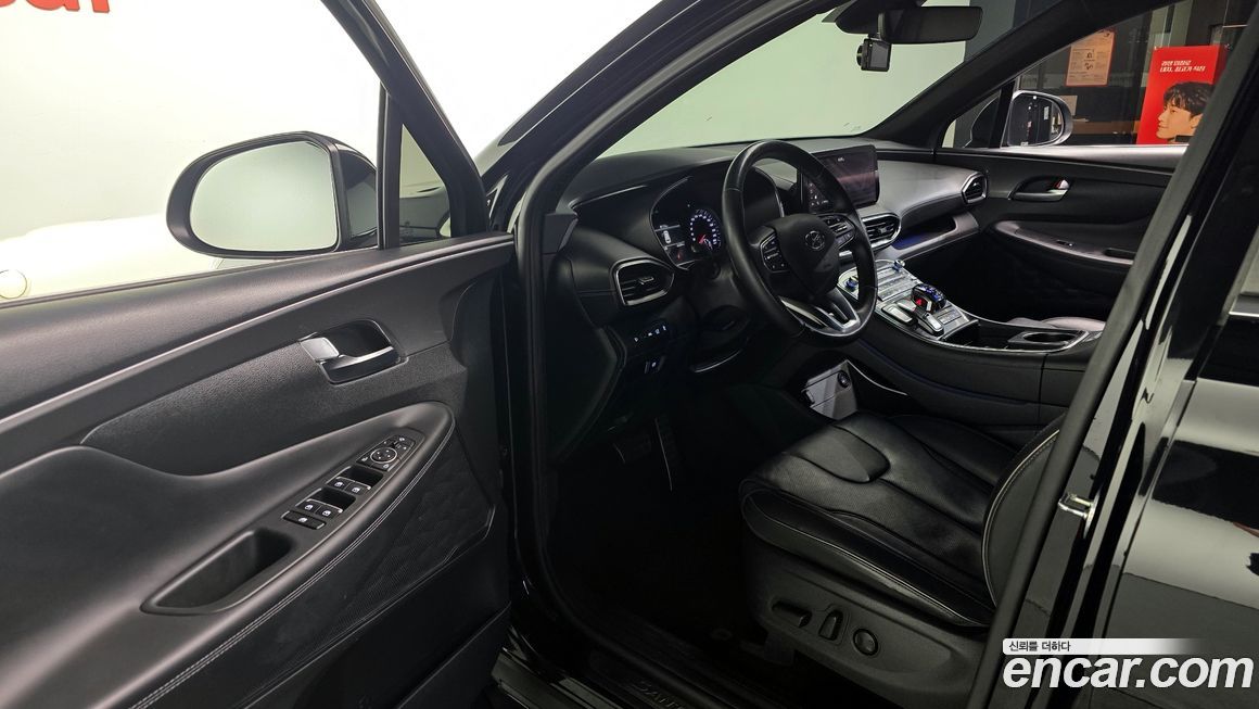 Hyundai Santafe 2021