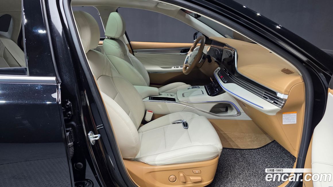 Hyundai Grandeur 2021