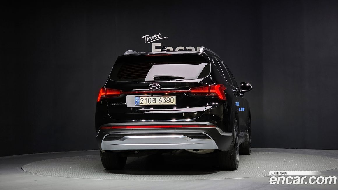 Hyundai Santafe 2021