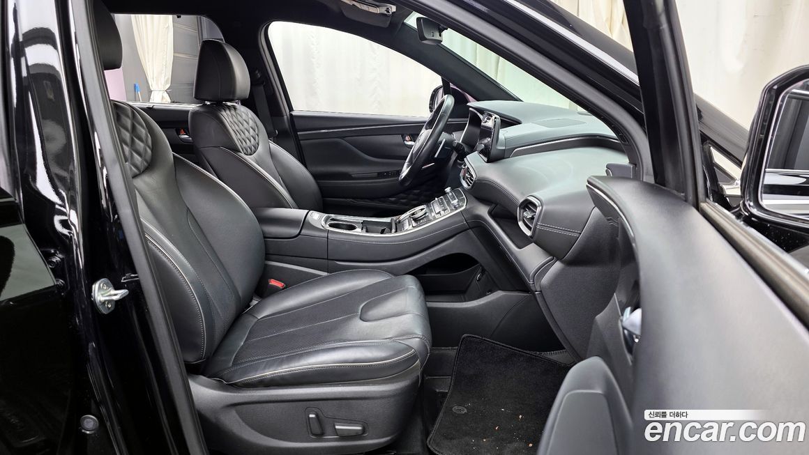 Hyundai Santafe 2021