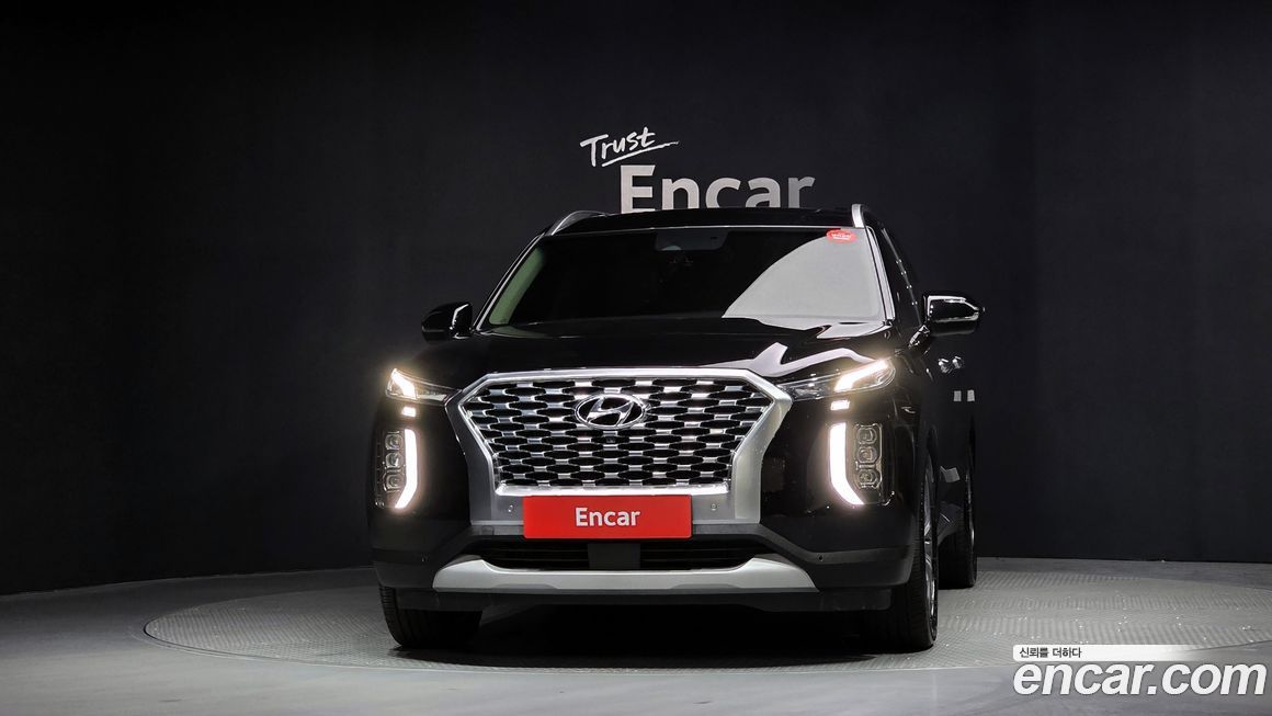 Hyundai Palisade 2021