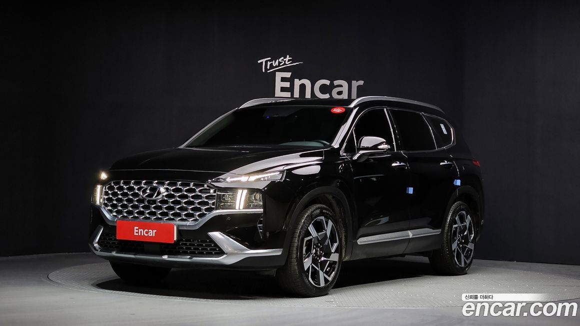 Hyundai Santafe 2021