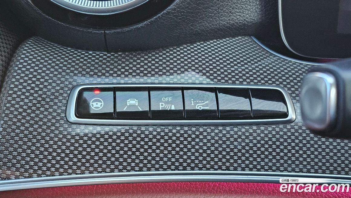 Mercedes-Benz E-Class 2017