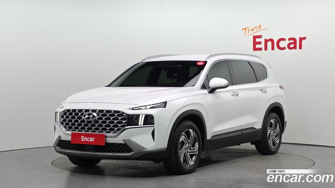 Hyundai Santafe 2021