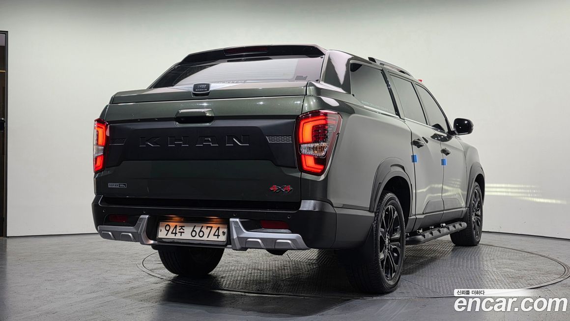 KG_Mobility_Ssangyong Rexton 2021