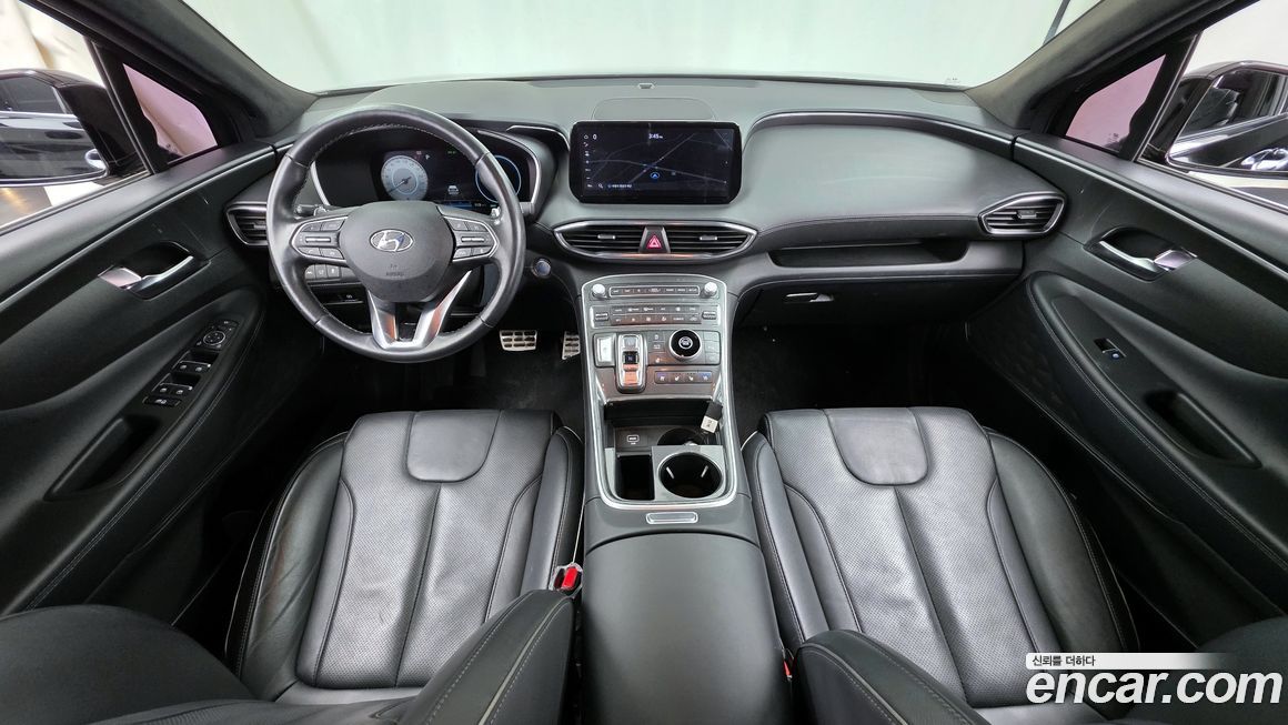 Hyundai Santafe 2021