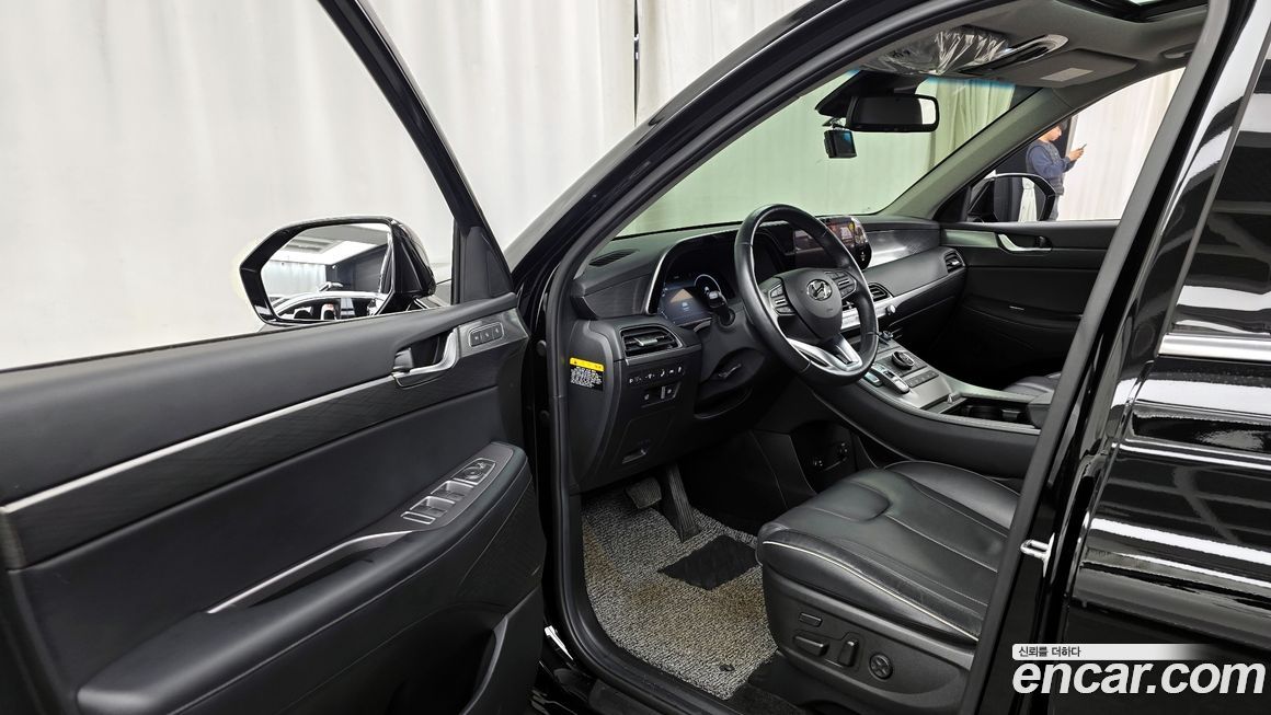 Hyundai Palisade 2021