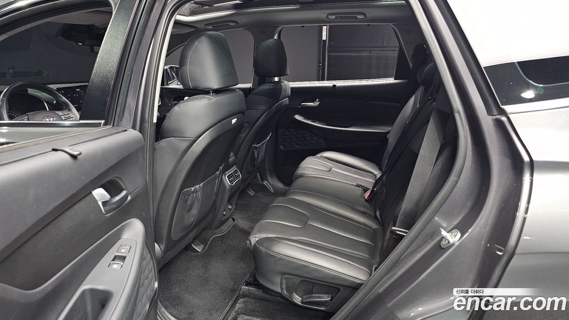 Hyundai Santafe 2022