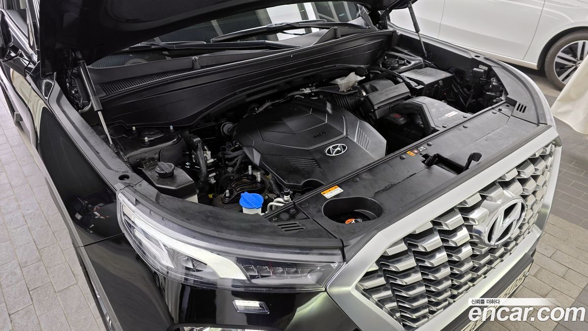 Hyundai Palisade 2021