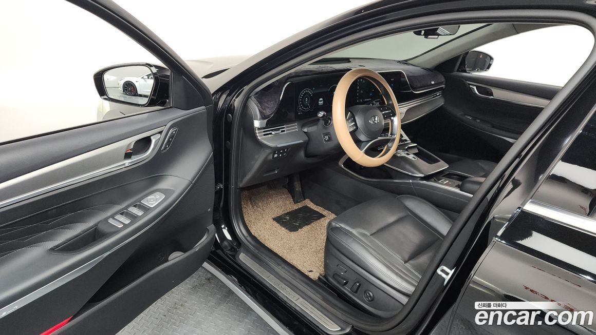 Hyundai Grandeur 2021