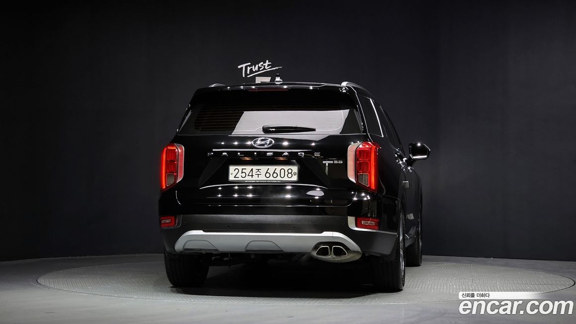 Hyundai Palisade 2021