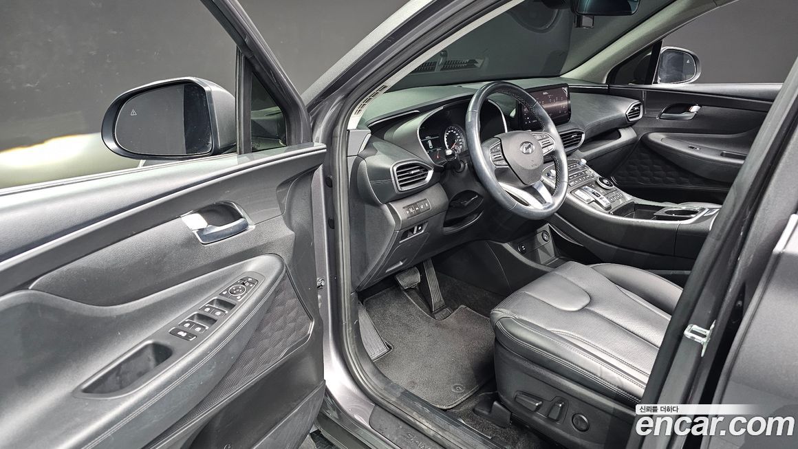 Hyundai Santafe 2022