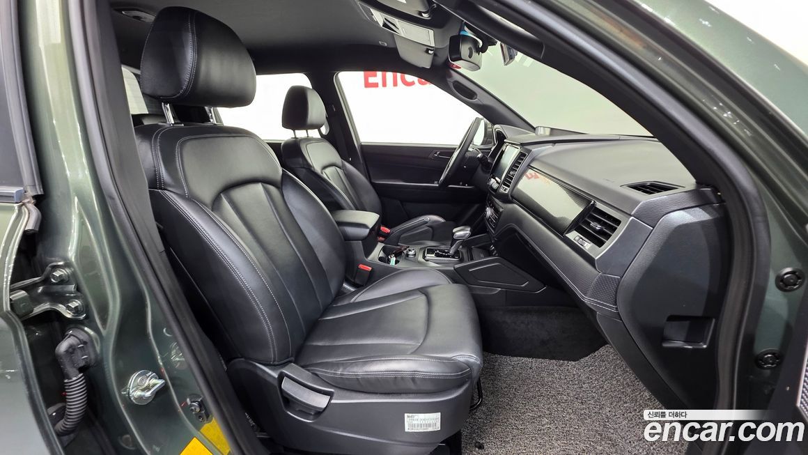 KG_Mobility_Ssangyong Rexton 2021