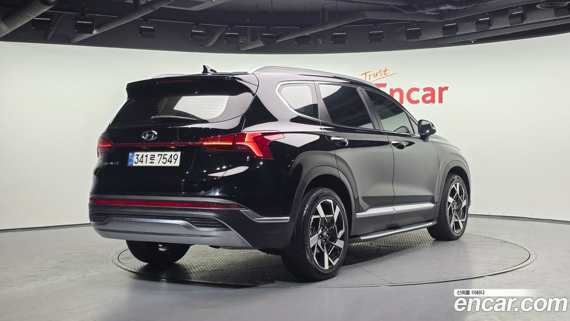 Hyundai Santafe 2021