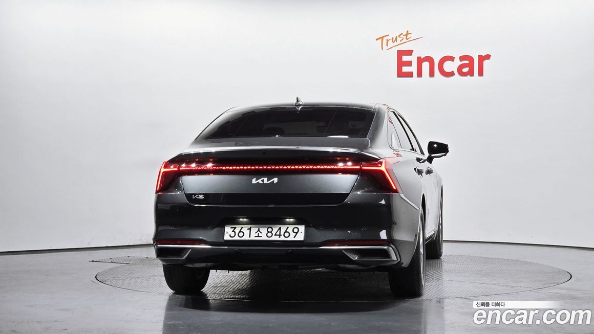 Kia K8 2023