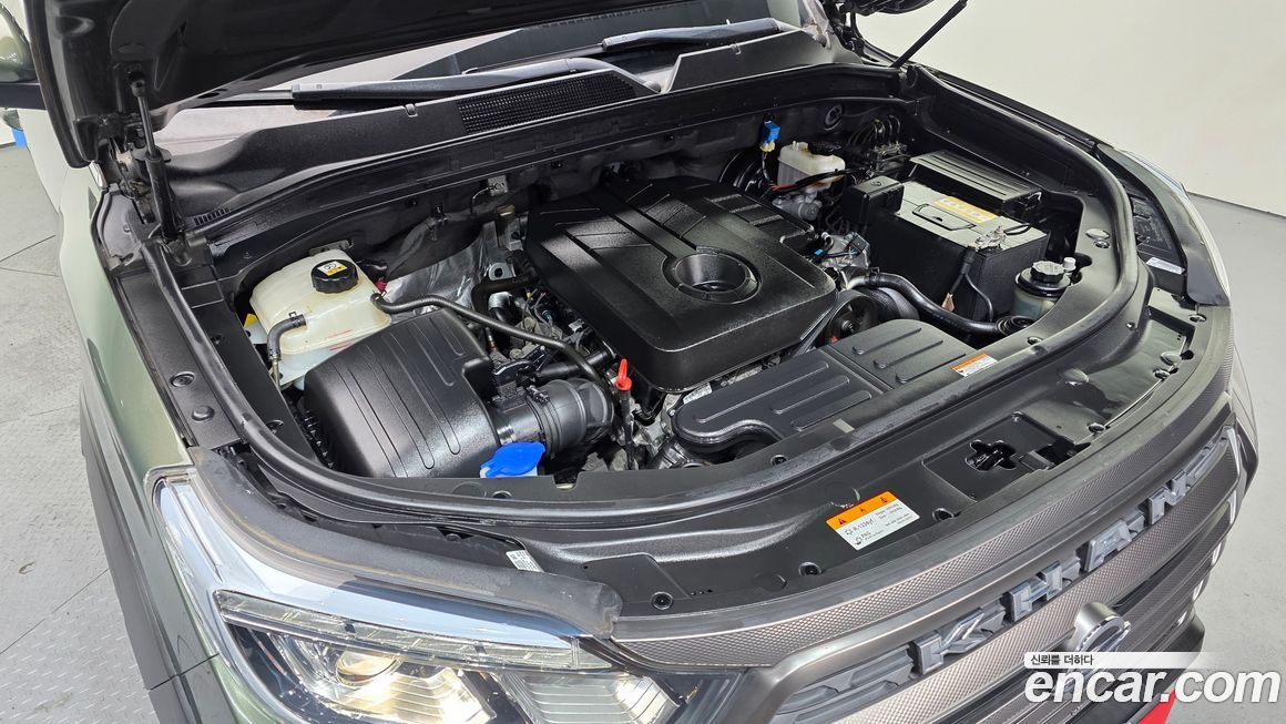 KG_Mobility_Ssangyong Rexton 2021