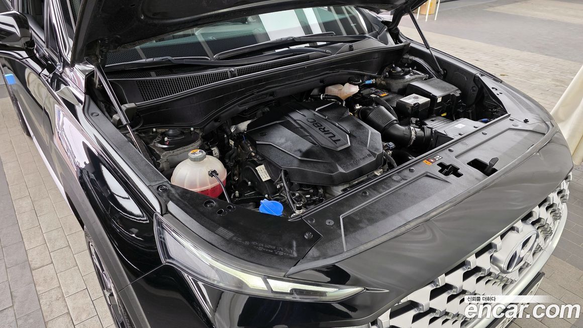 Hyundai Santafe 2021