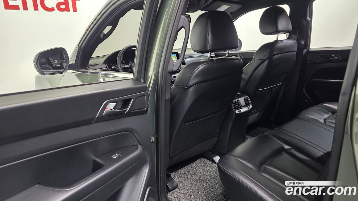 KG_Mobility_Ssangyong Rexton 2021