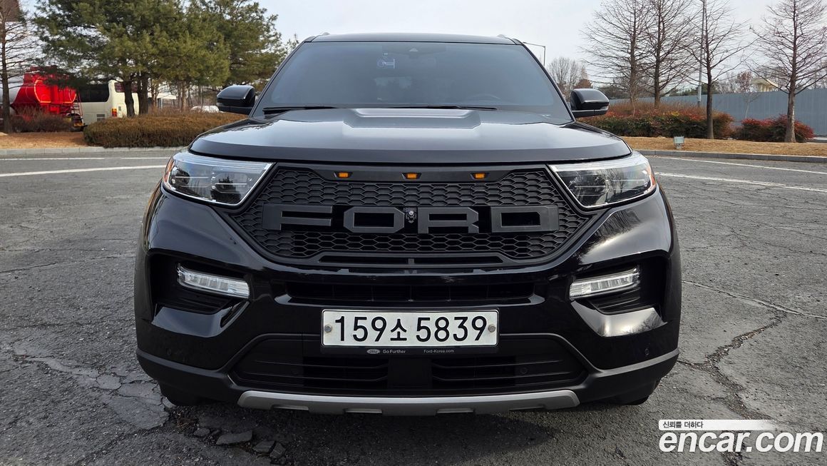 Ford Explorer 2020