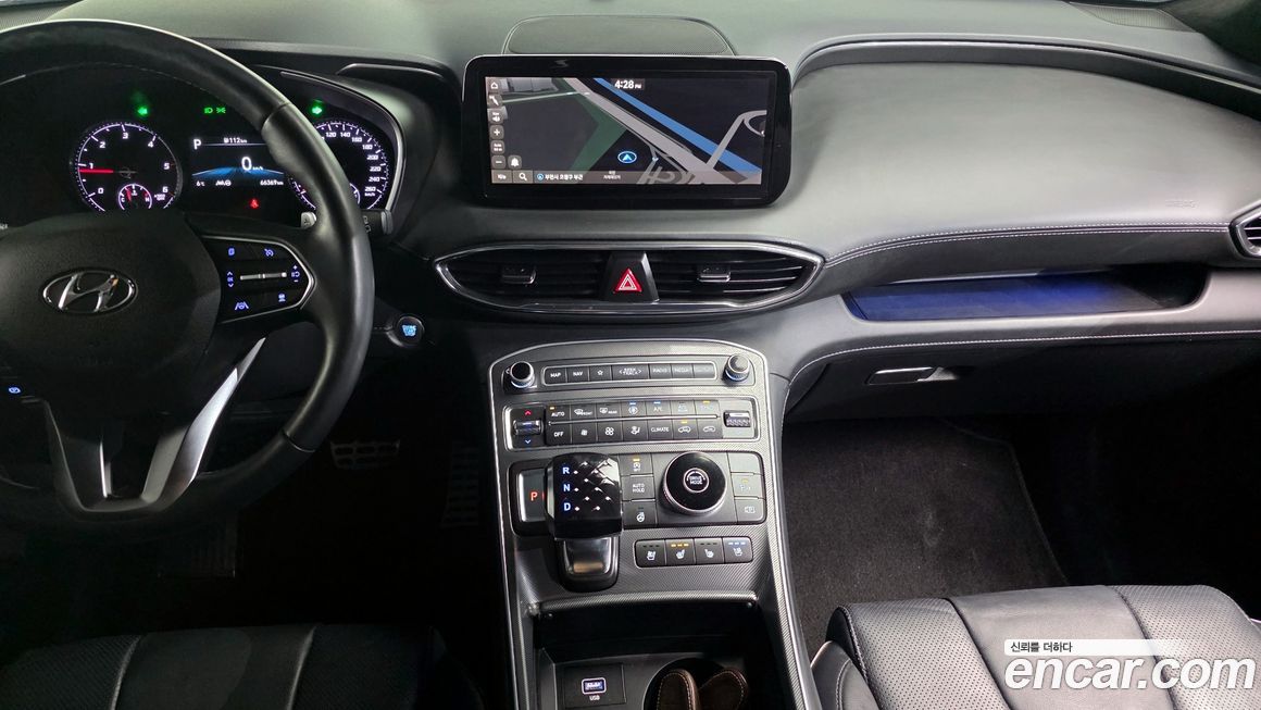 Hyundai Santafe 2021