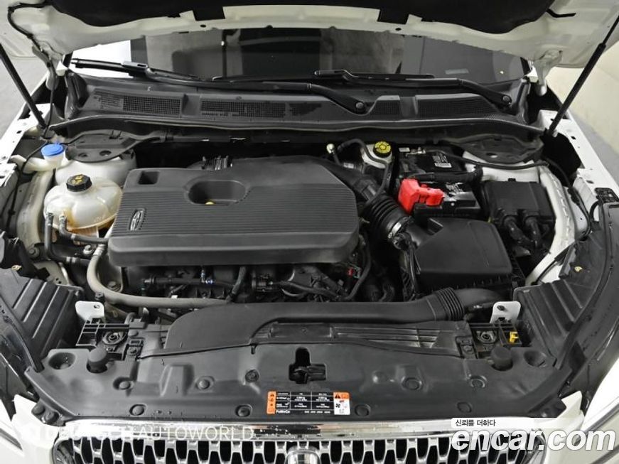 Lincoln Corsair 2021