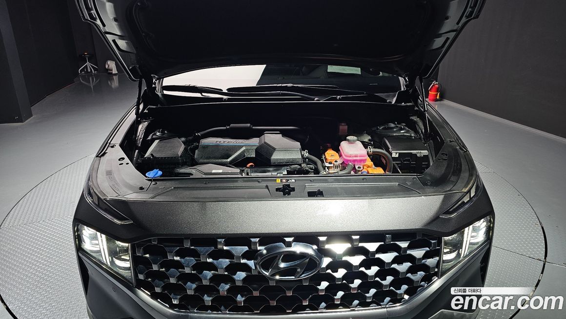 Hyundai Santafe 2022