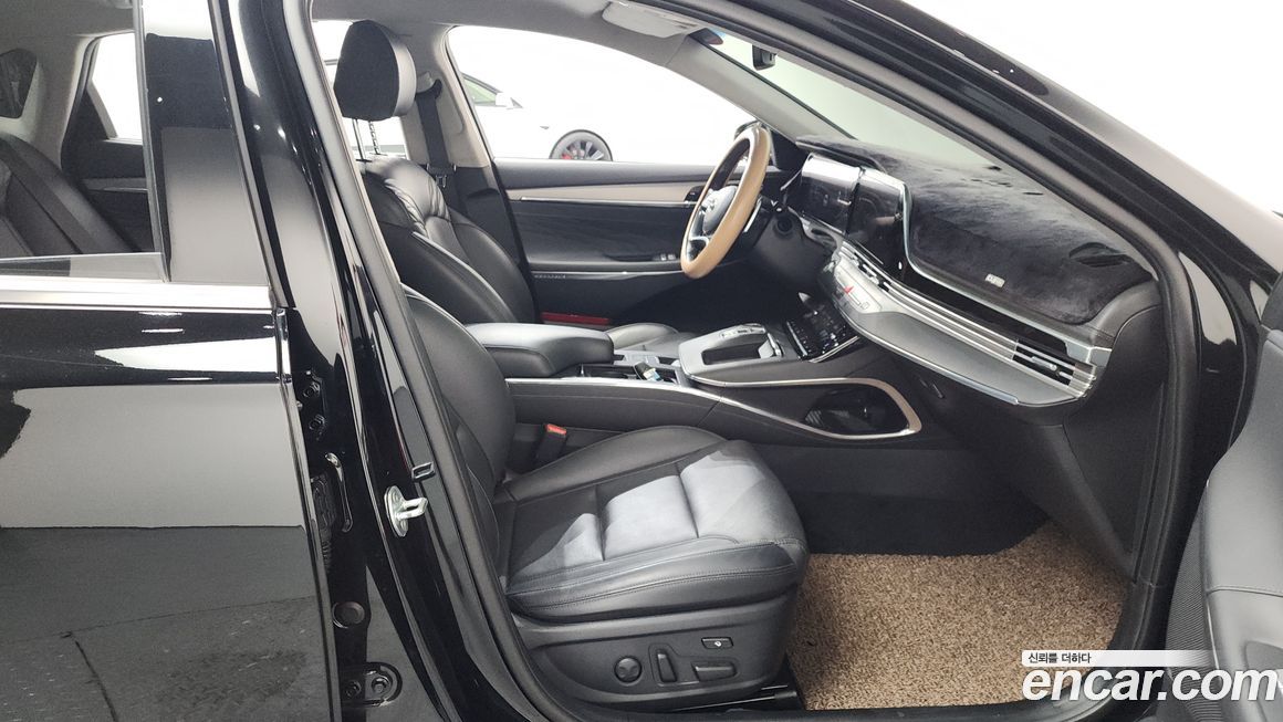 Hyundai Grandeur 2021