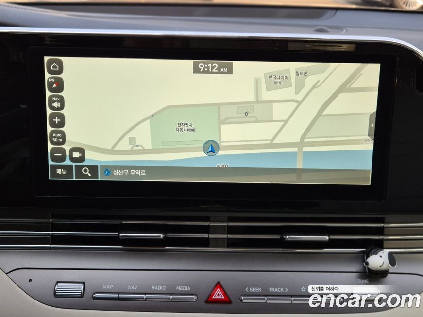 Hyundai Grandeur 2022