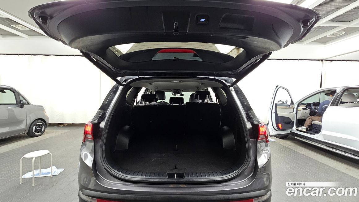 Hyundai Santafe 2023