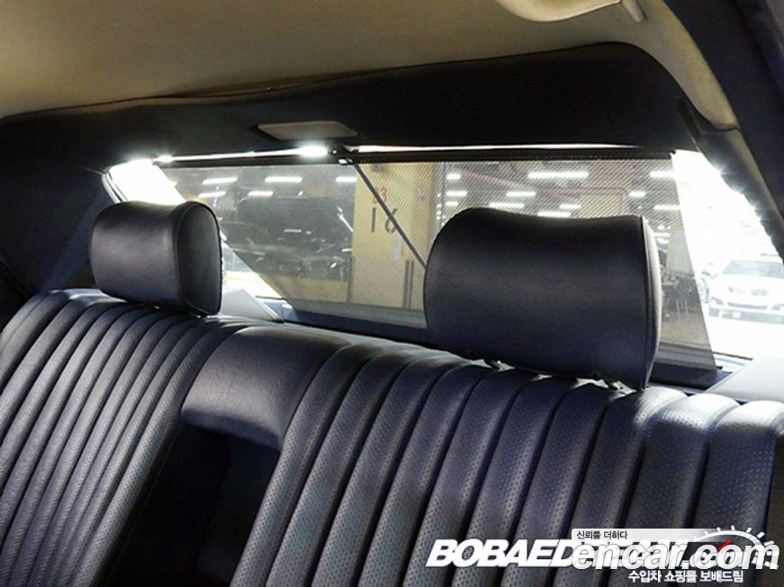 Mercedes-Benz SEL/SEC 1990