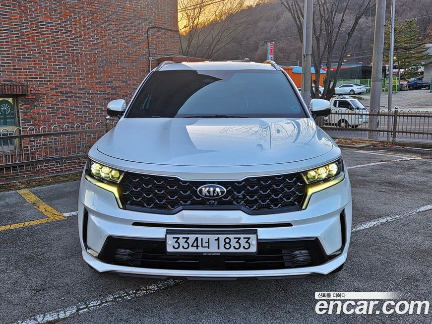Kia Sorento 2021