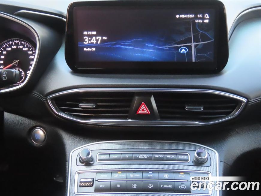 Hyundai Santafe 2022