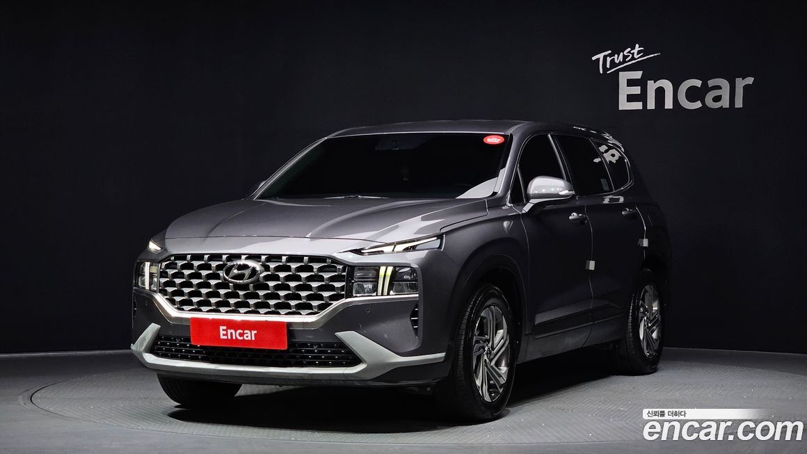 Hyundai Santafe 2023