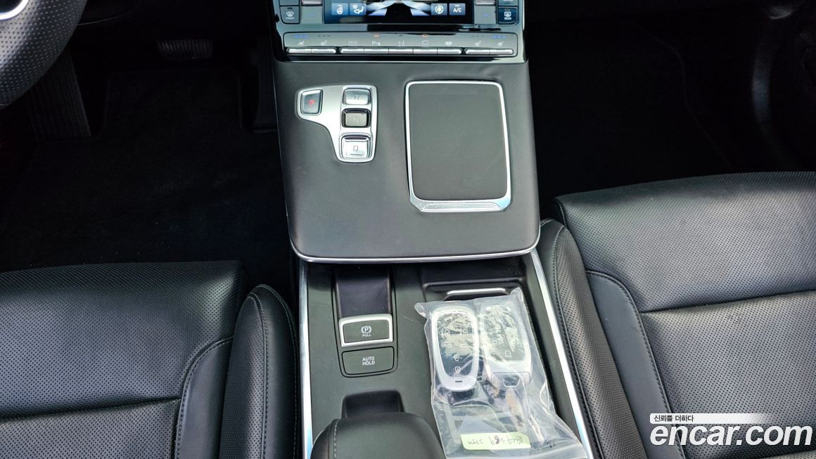 Hyundai Grandeur 2021