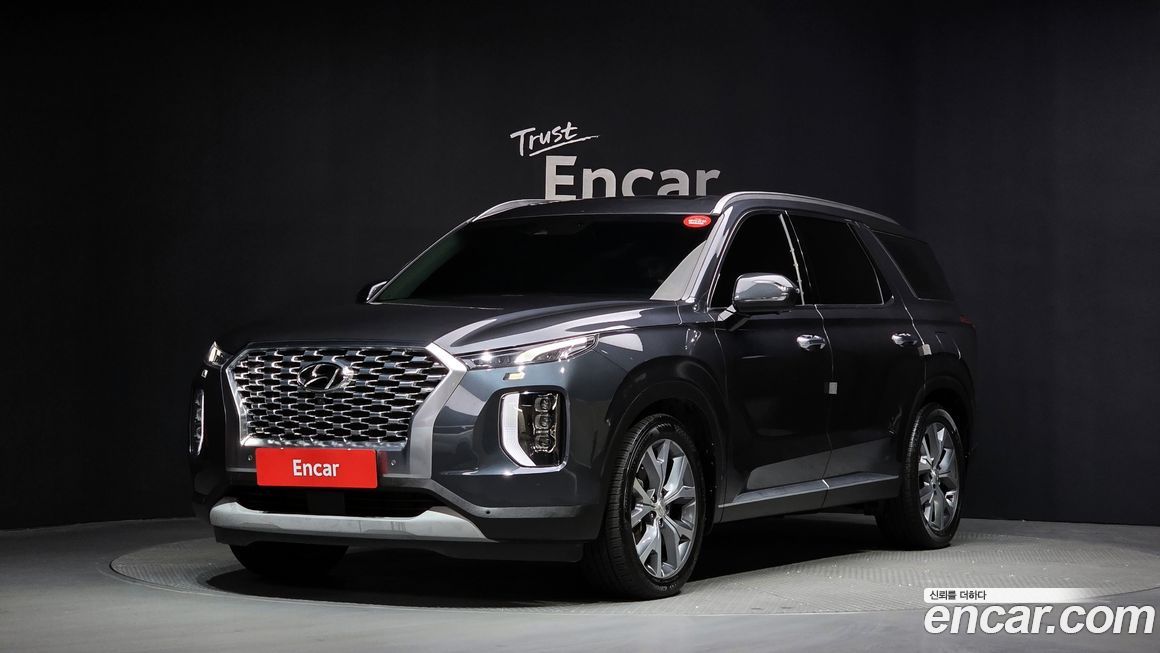 Hyundai Palisade 2021