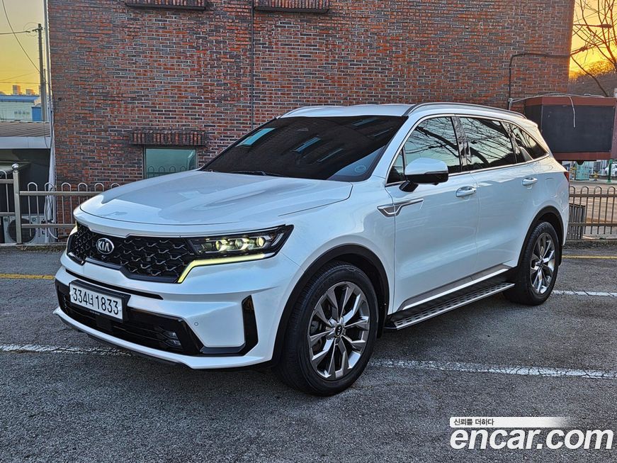 Kia Sorento 2021