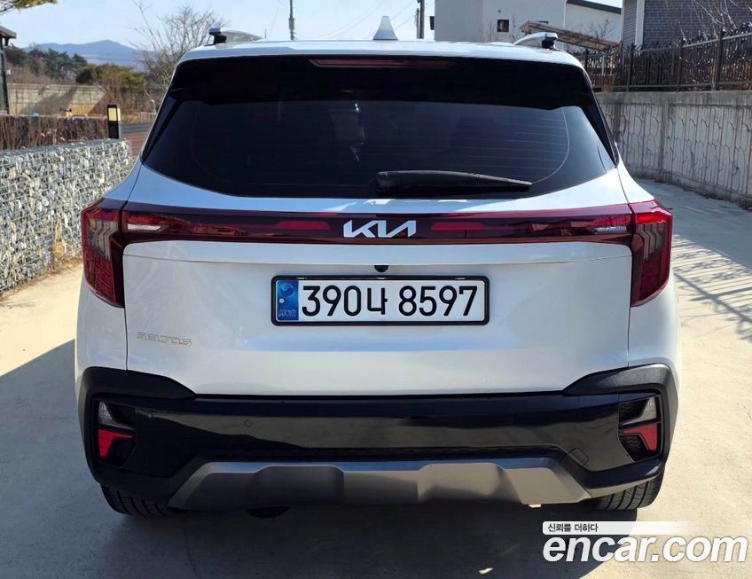 Kia Seltos 2023